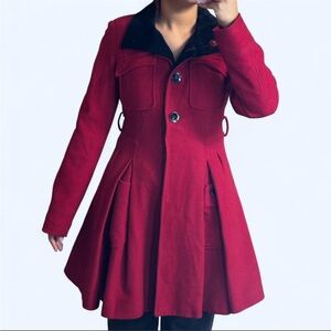 Wool coat